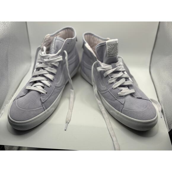Vans ECO Cush Grey Skateboarding Mens Shoes--New